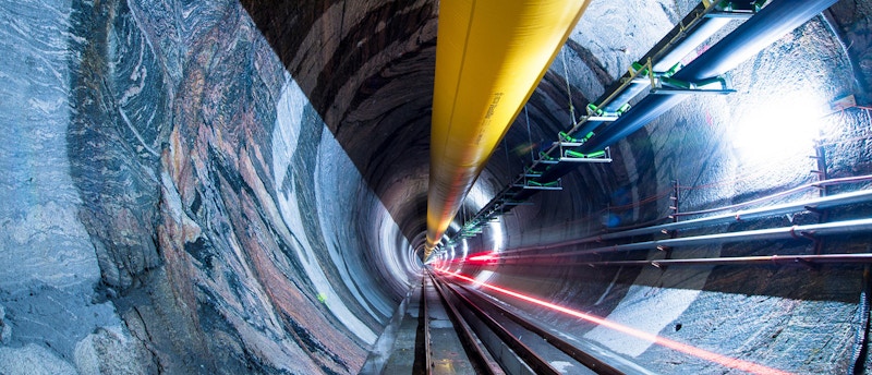 Skanska torbjorn bakketun TBM maskinen Sverre Hjornevik
