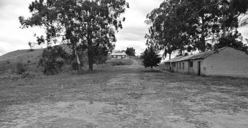 Skanska tuva tanzania DSC 2923 bw